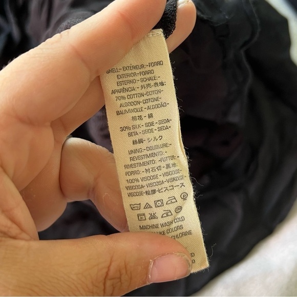 Free People Through and Through Top in Black - Picture 5 of 7